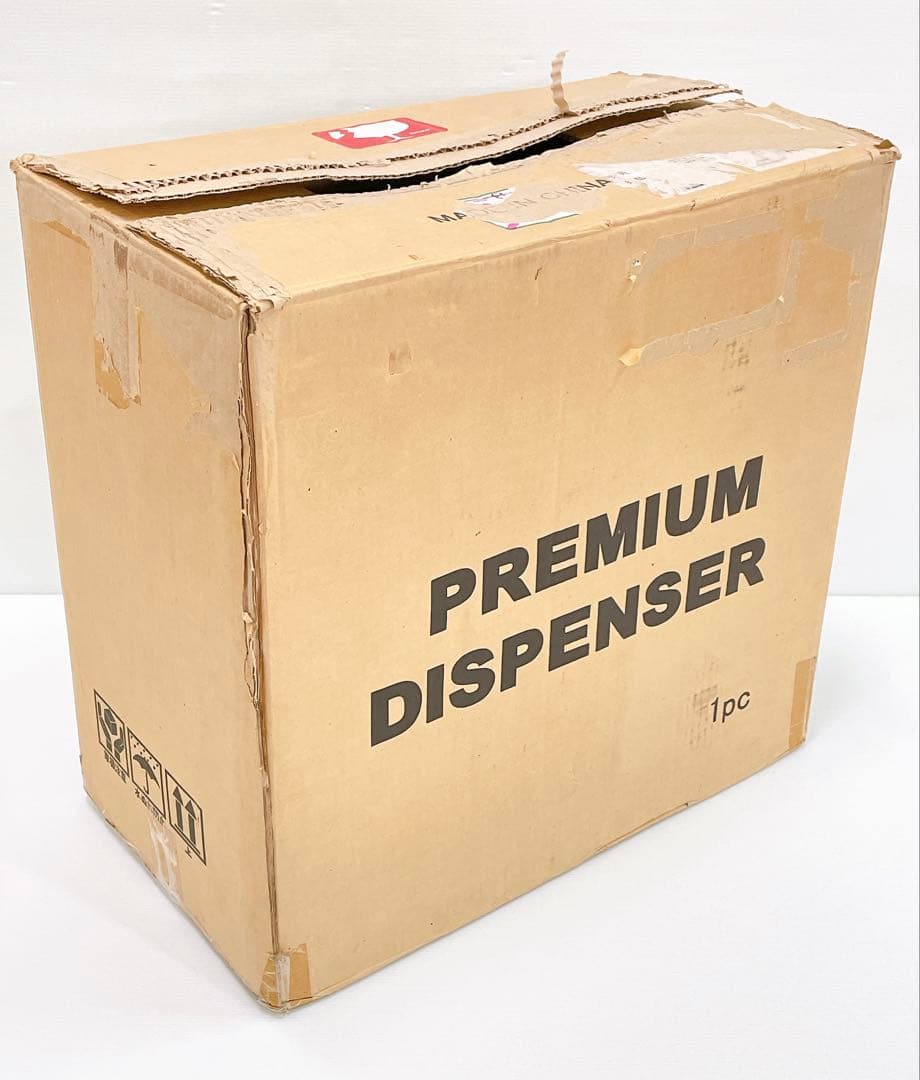 【希少品　開封未使用】ペプシ プレミアムディスペンサー 非売品