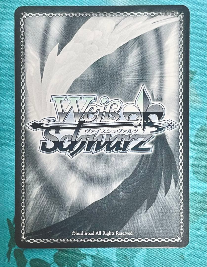 ヴァイスシュヴァルツ おそろいのキーホルダー アーニャ SEC