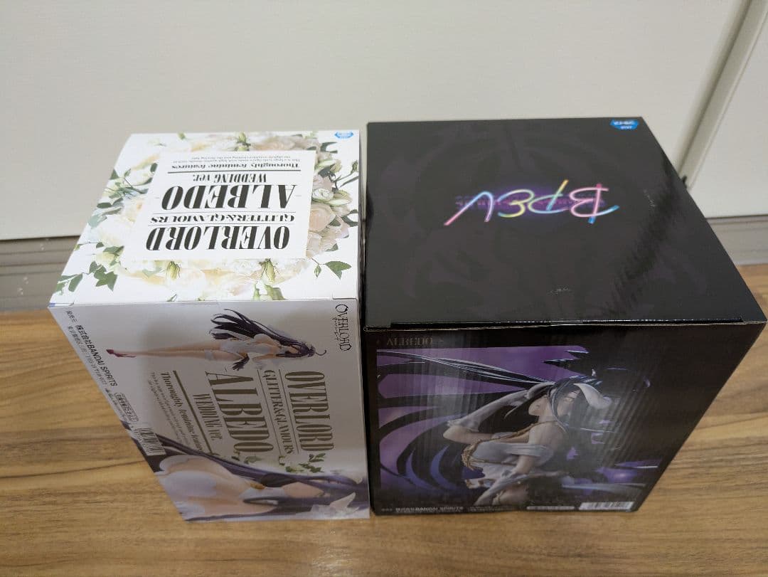 オーバーロード アルベド シャルティア ナーベラル 推しの子 アイ フィギュア