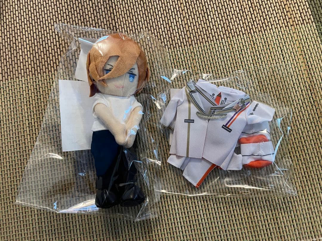 ワンダーランド　うたプリ　ぬいスター コスチューム　ぬいコス　レン　本体セット