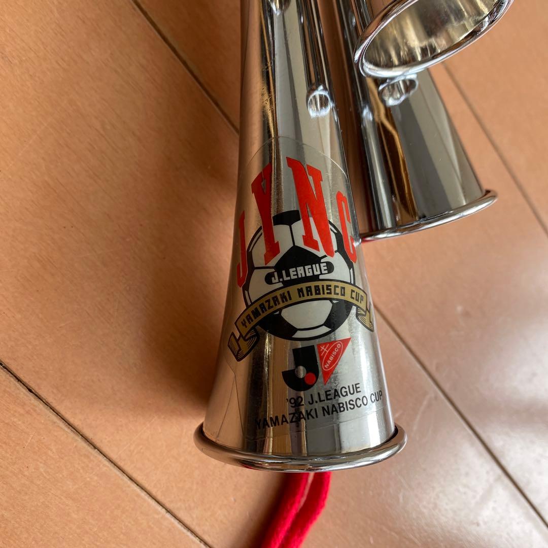 molten4管チアホーン1992 ナビスコカップステッカーつき