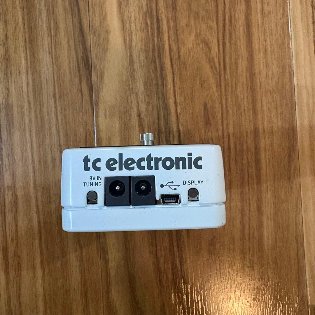 tc electronic polytune3 エフェクター