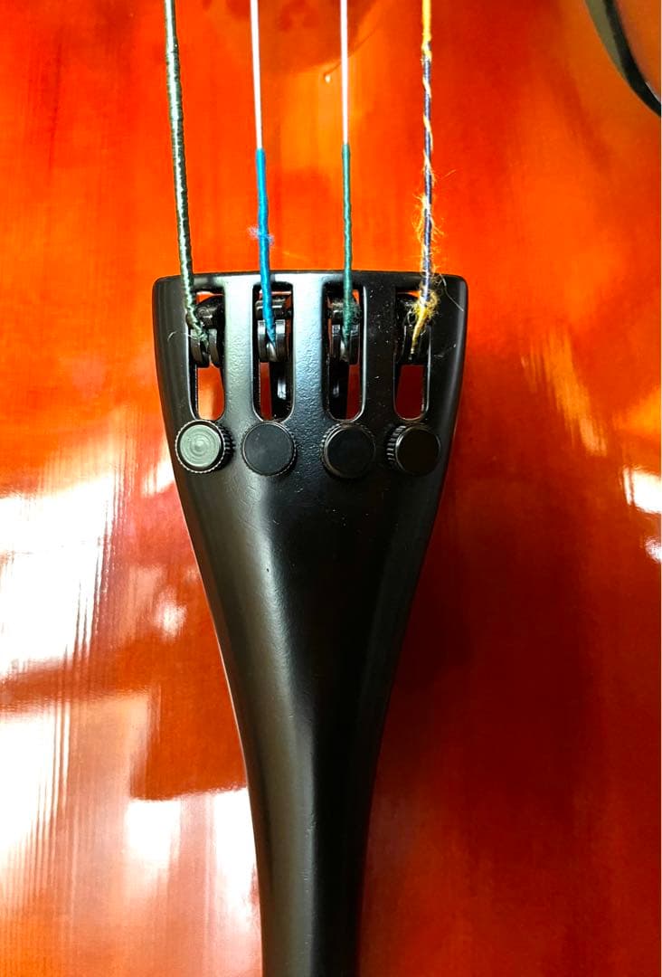 【未使用】Carlo Giordano cello チェロ2011年SC-90W