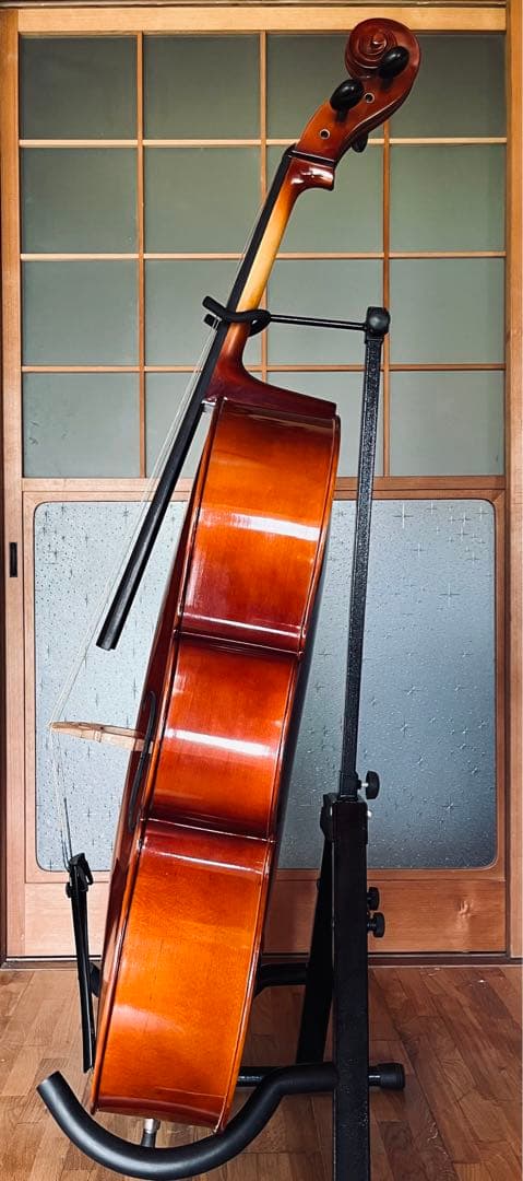 【未使用】Carlo Giordano cello チェロ2011年SC-90W
