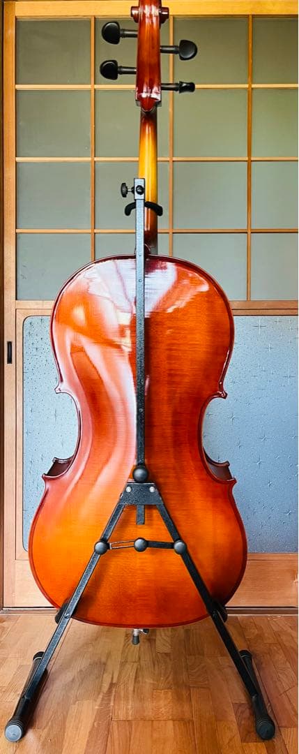 【未使用】Carlo Giordano cello チェロ2011年SC-90W