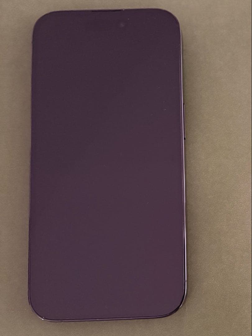 iPhone14 Pro スペースブラック