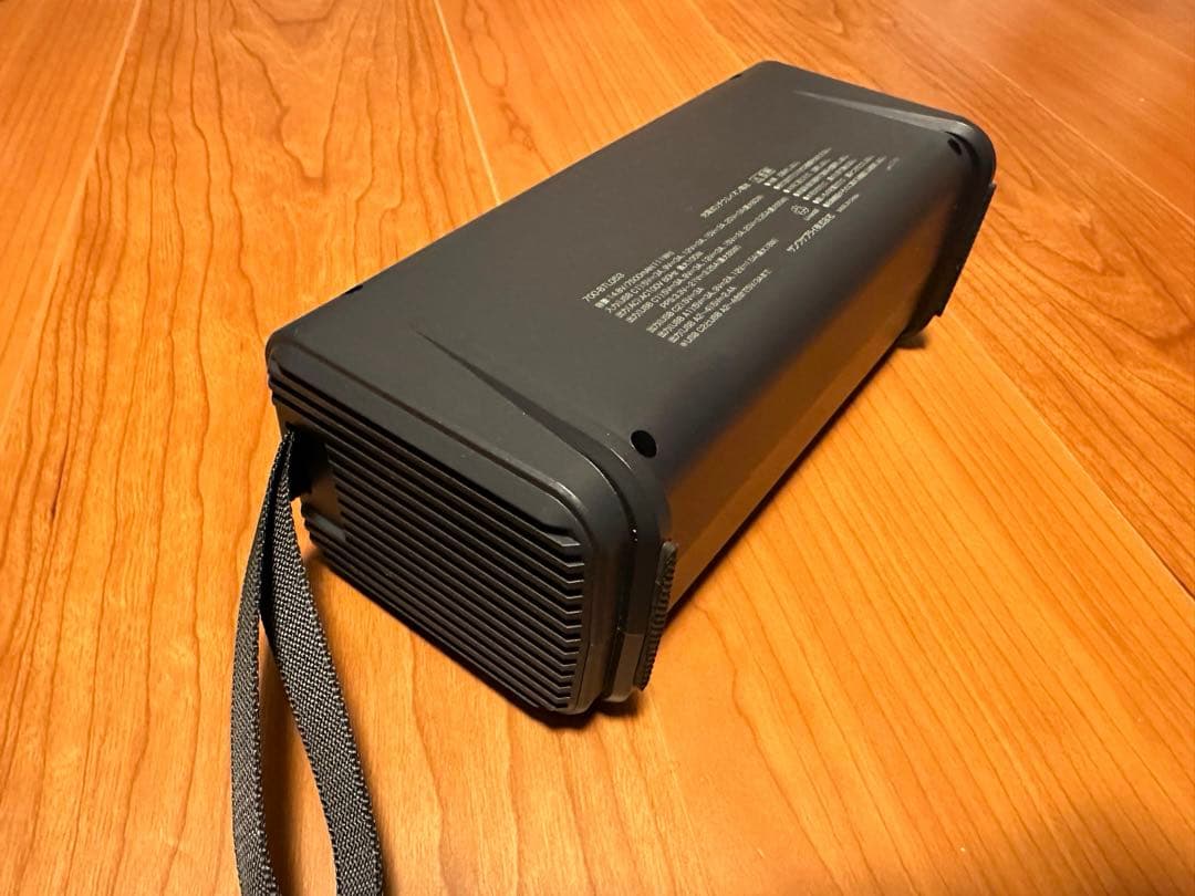 【新品】sanwa direct ポータブル電源