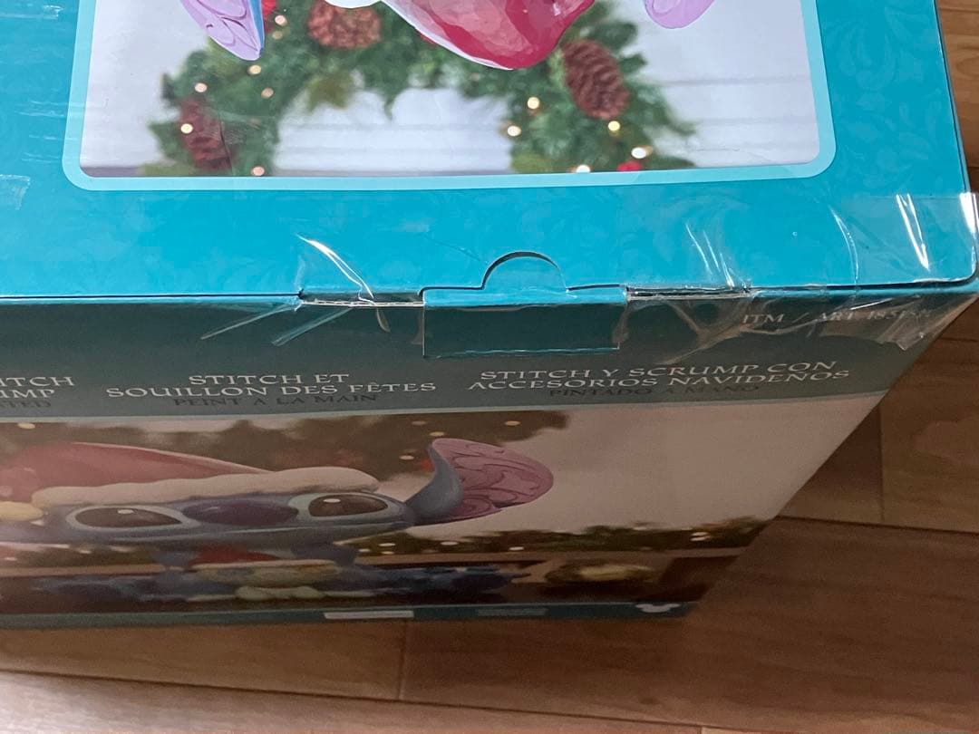 コストコ 置物 ジム·ショア ホリデースティッチ