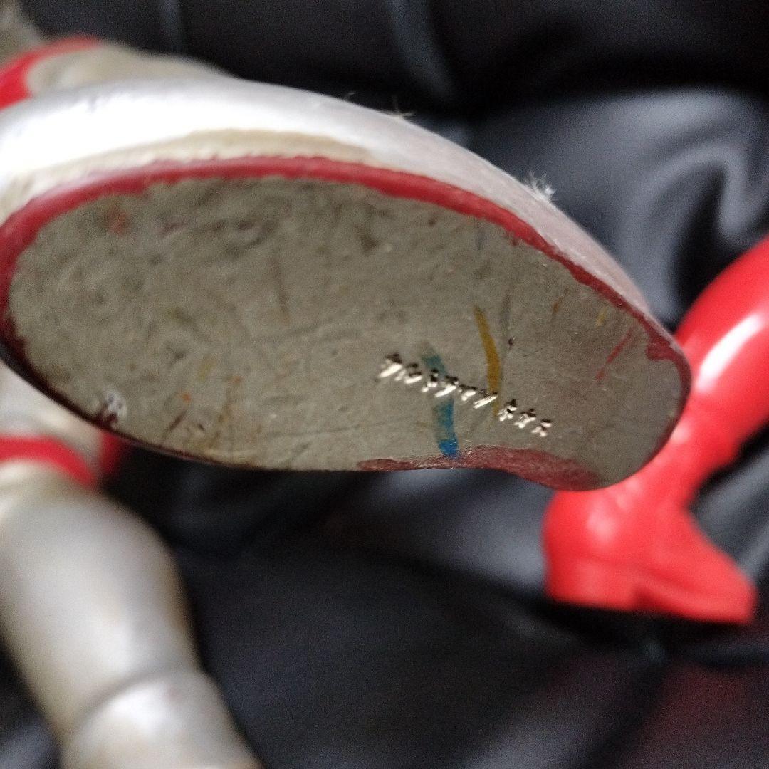 特大 45cm ウルトラマン 3体 特撮 レトロ ソフビ フィギュア