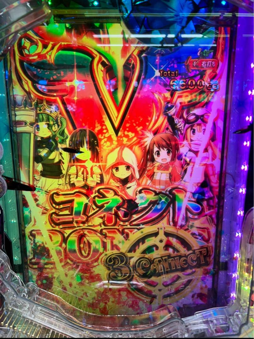 スマパチ マギアレコード 実機！ 選べるオプション多数！ 送料無料！