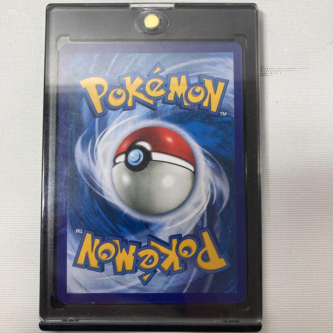 ポケモンカード　エーフィ　espeon e-series