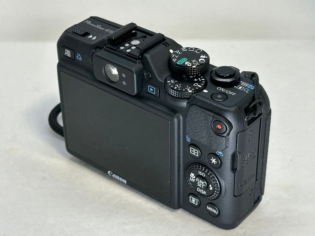 美品　Canon Powershot G15 値下げ