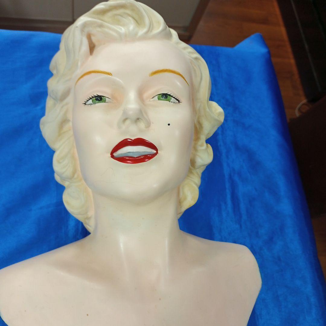 超レア　マリリン·モンロー像