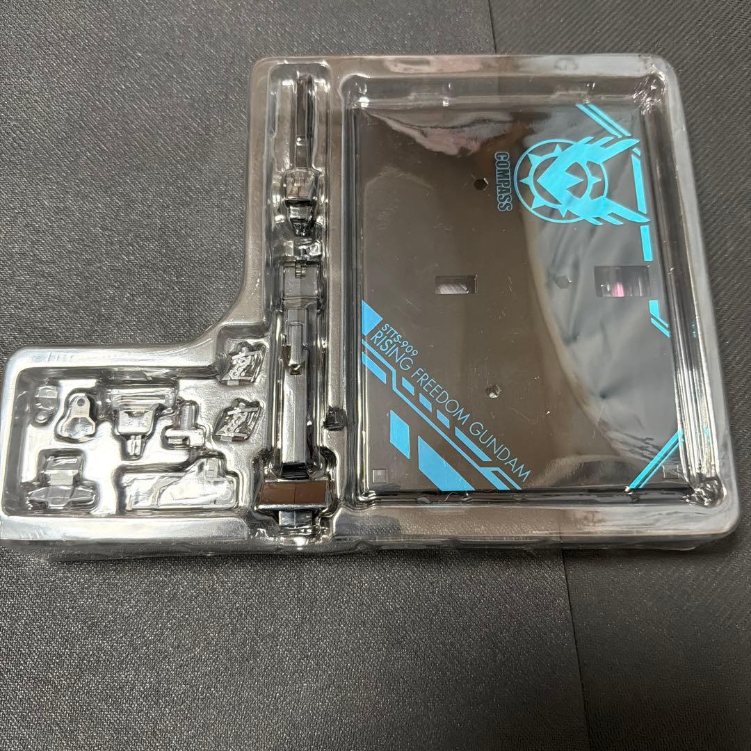 L ROBOT魂 ライジングフリーダム イモータルジャスティス セット