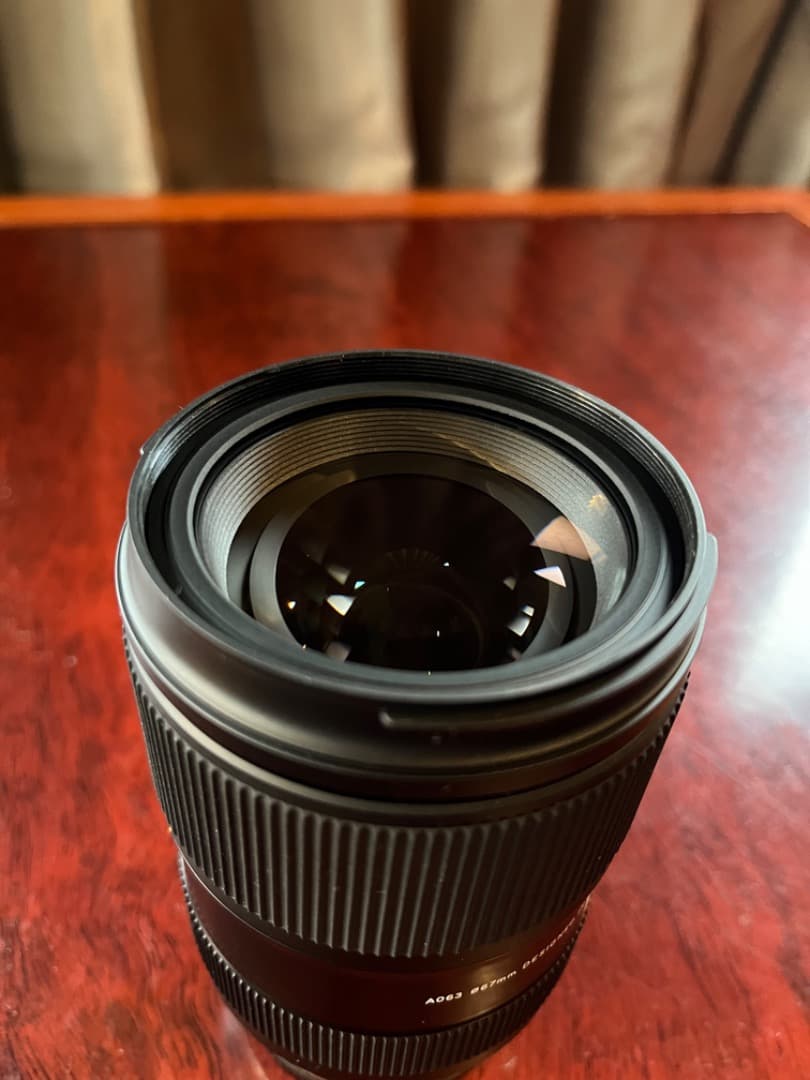 レンズ(ズーム) TAMRON 28-75mm F/2.8 Di III VXD G2(A063)