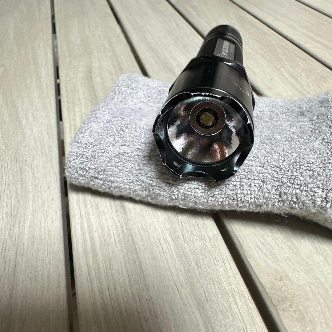 個人装備 SUREFIRE 6P DEFENDER