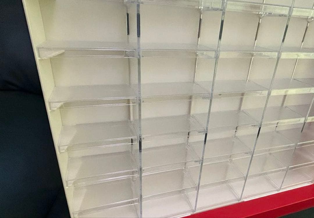 非売品 トミカ 什器 コレクションケース 40台ケース