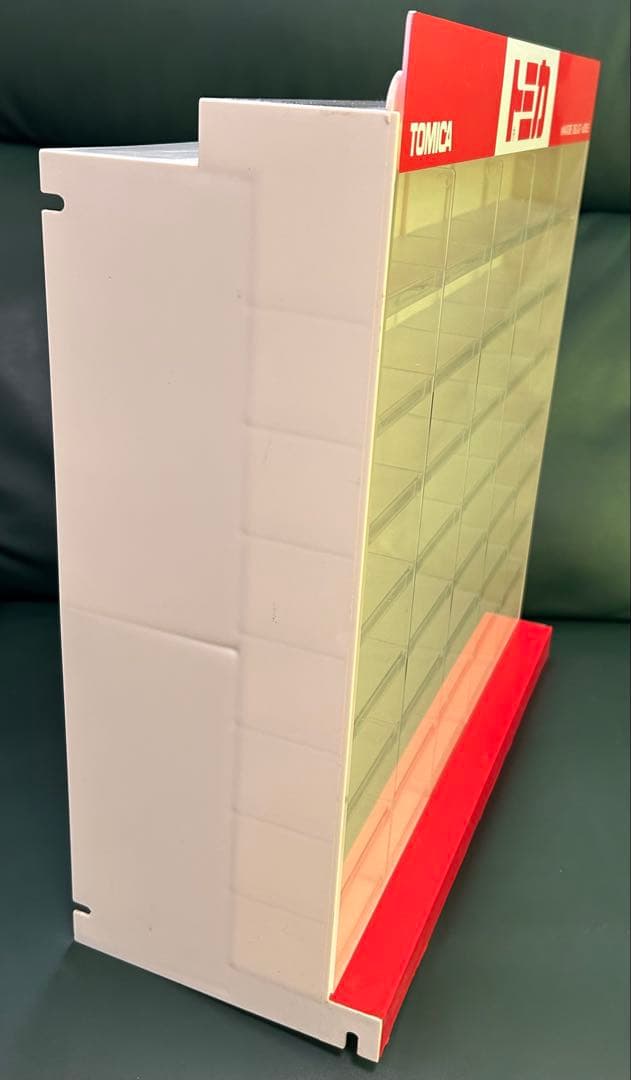 非売品 トミカ 什器 コレクションケース 40台ケース