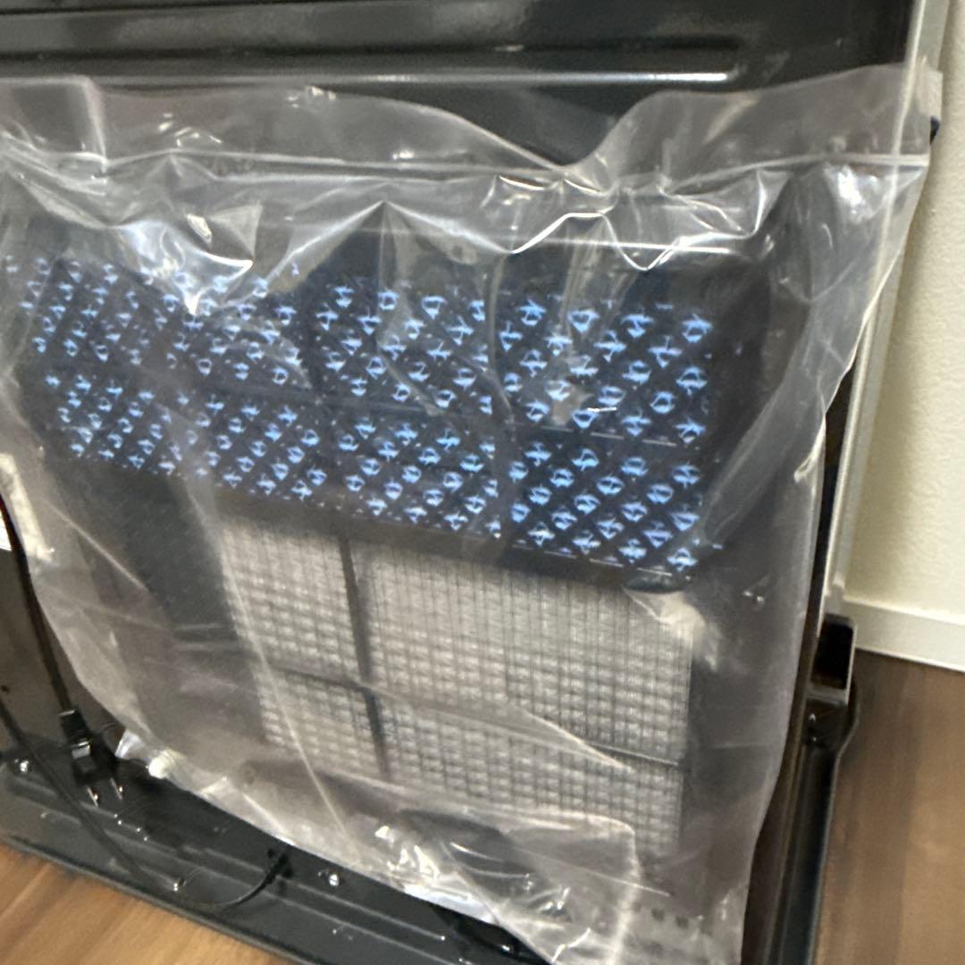 【新品未使用】CORONA 石油ファンヒーター FH-WX5713BY リモコン