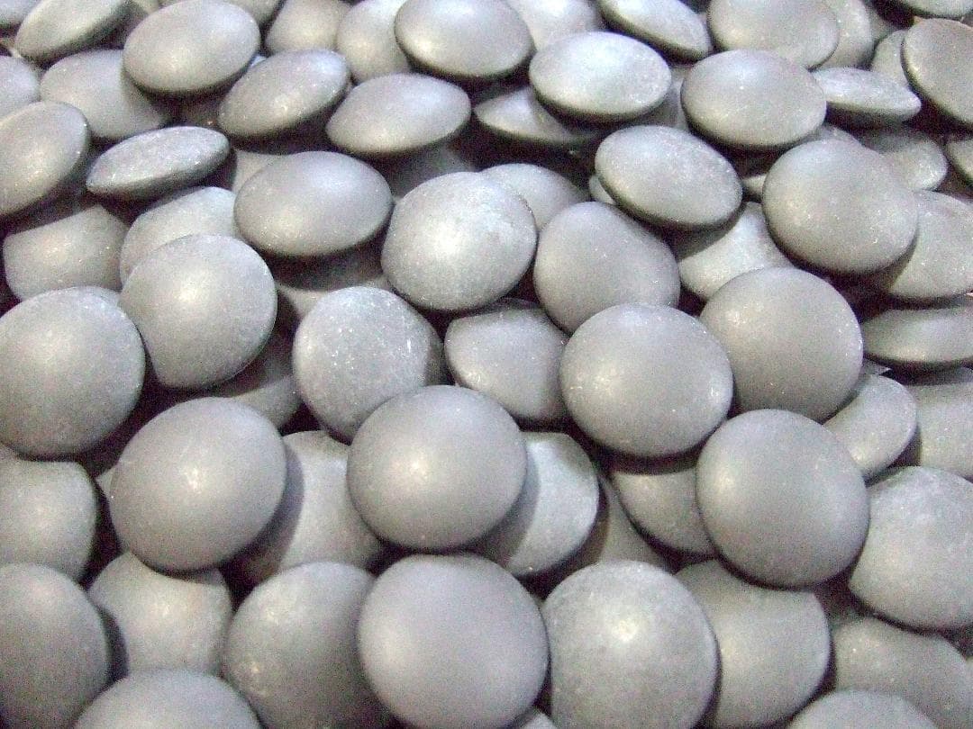 蛤碁石 那智黒石 30号碁石 白184個 黒182個 碁筍 / 囲碁