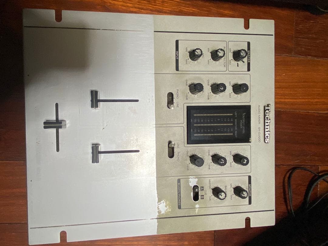 Technics SL-1200MK3 ターンテーブル 2台 フルセット