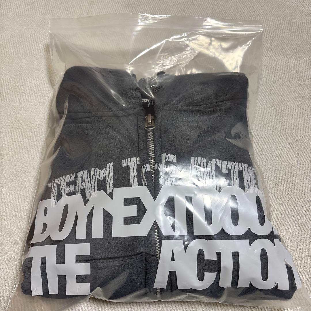 BOYNEXTDOOR The Action パーカー