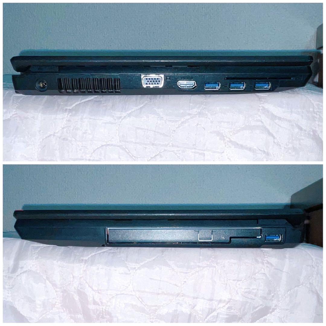 【高級機・準美品】2019年製 第8世代i7 DVD カメラ 良品バッテリー