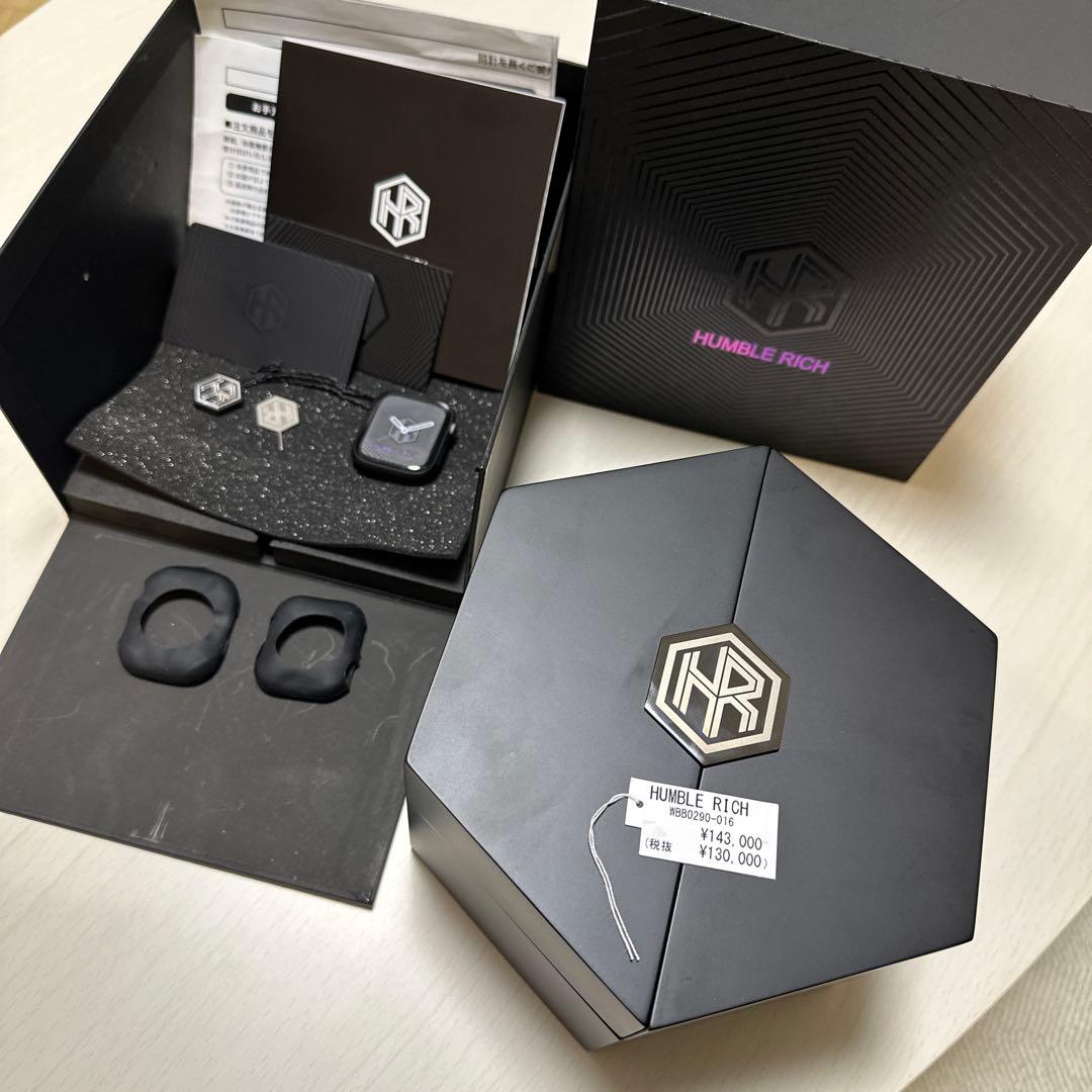 Apple Watchカバー