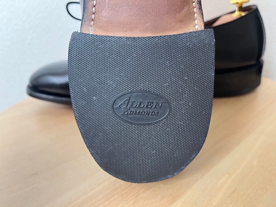 斜体ロゴVTG 79's Allen Edmonds \"AUSTIN\"