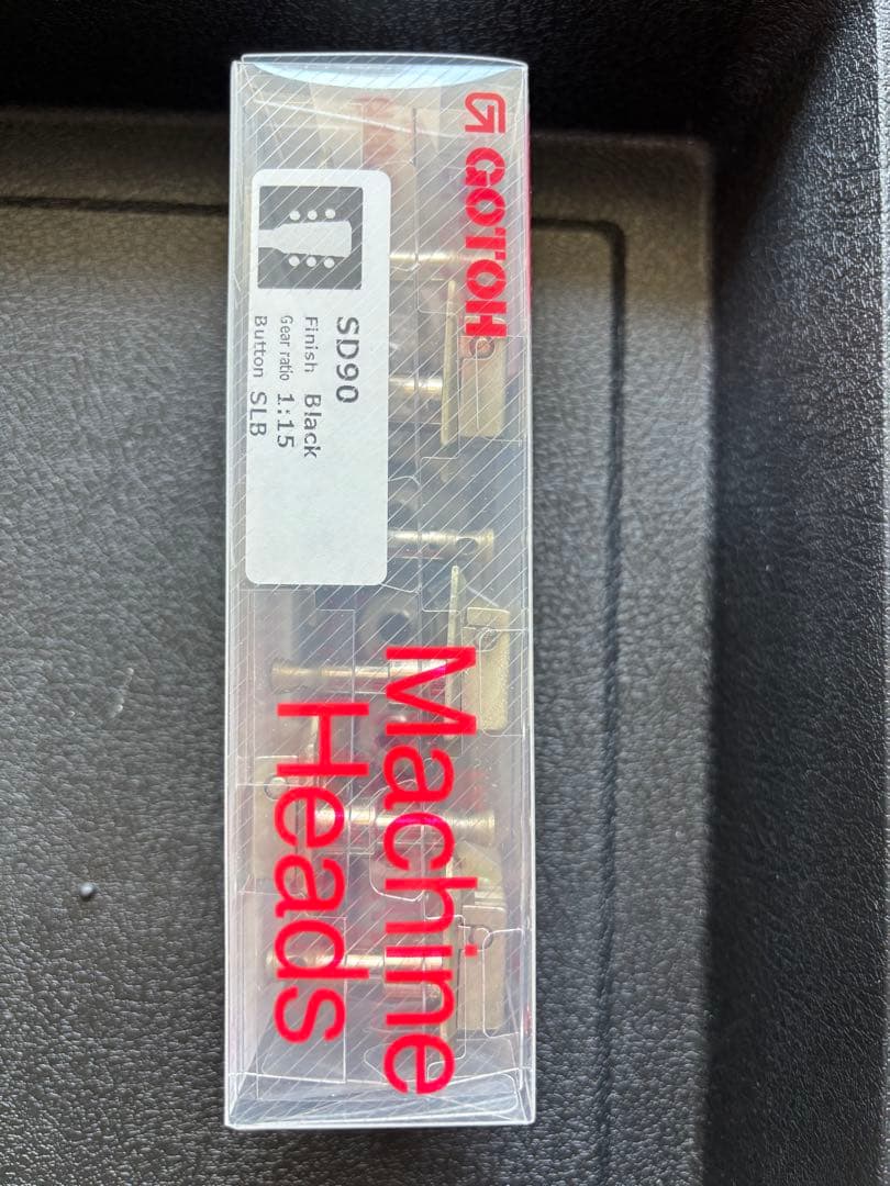 Gibson・GOTOH ・Tokaiのブリッジ・ペグ・ピックアップ等セット販売