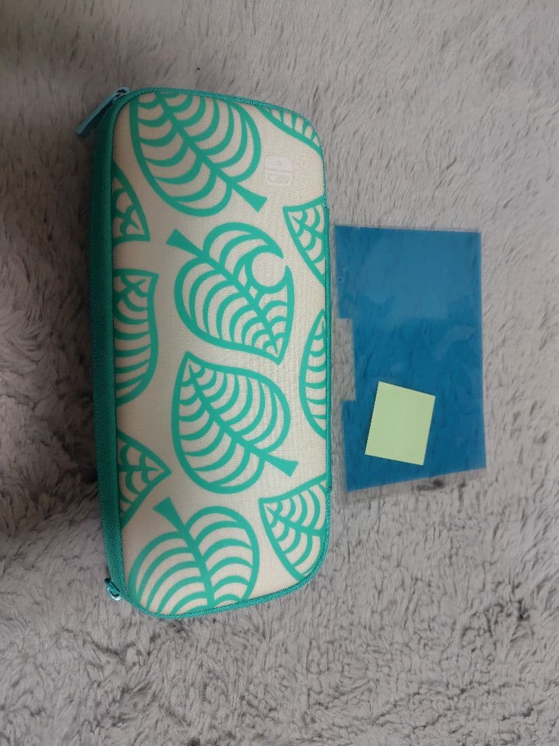 Nintendo switch あつまれどうぶつの森セット おまけ付き