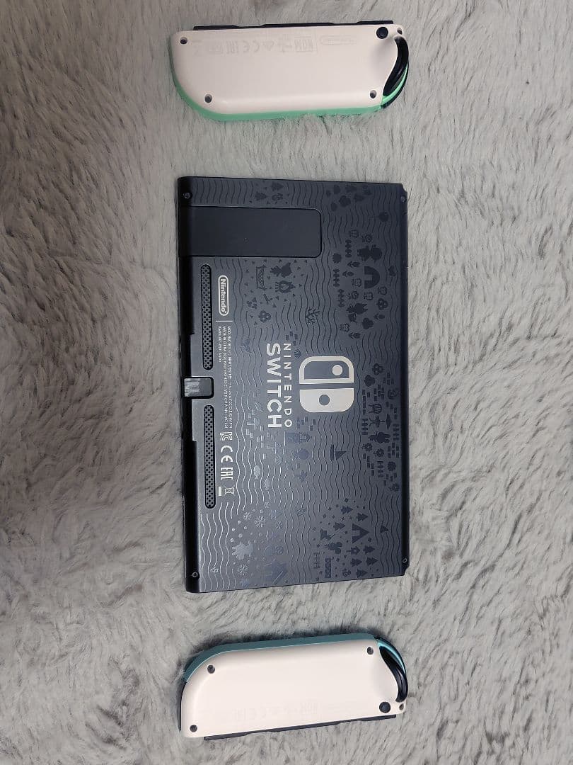 Nintendo switch あつまれどうぶつの森セット おまけ付き