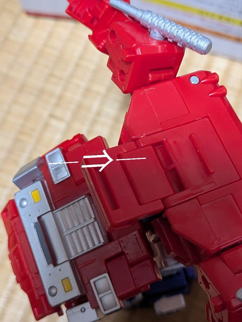 ss オプティマスプライム