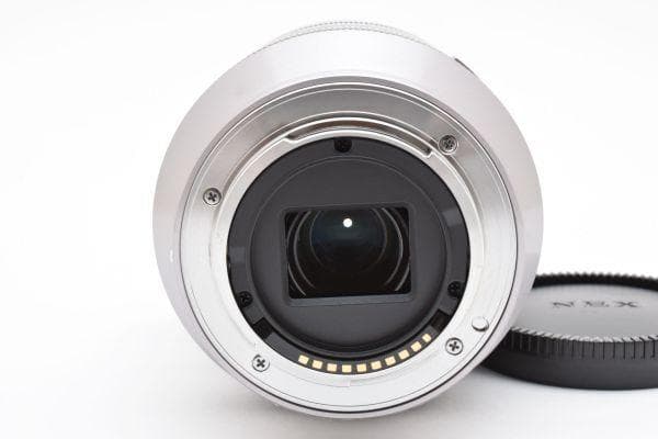 レンズ(ズーム) SONY E 18-200mm F3.5-6.3 OSS SEL18200