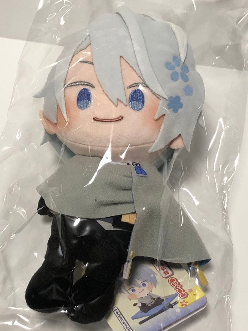 わんぱく！刀剣乱舞 ぬいぐるみ 山姥切長義