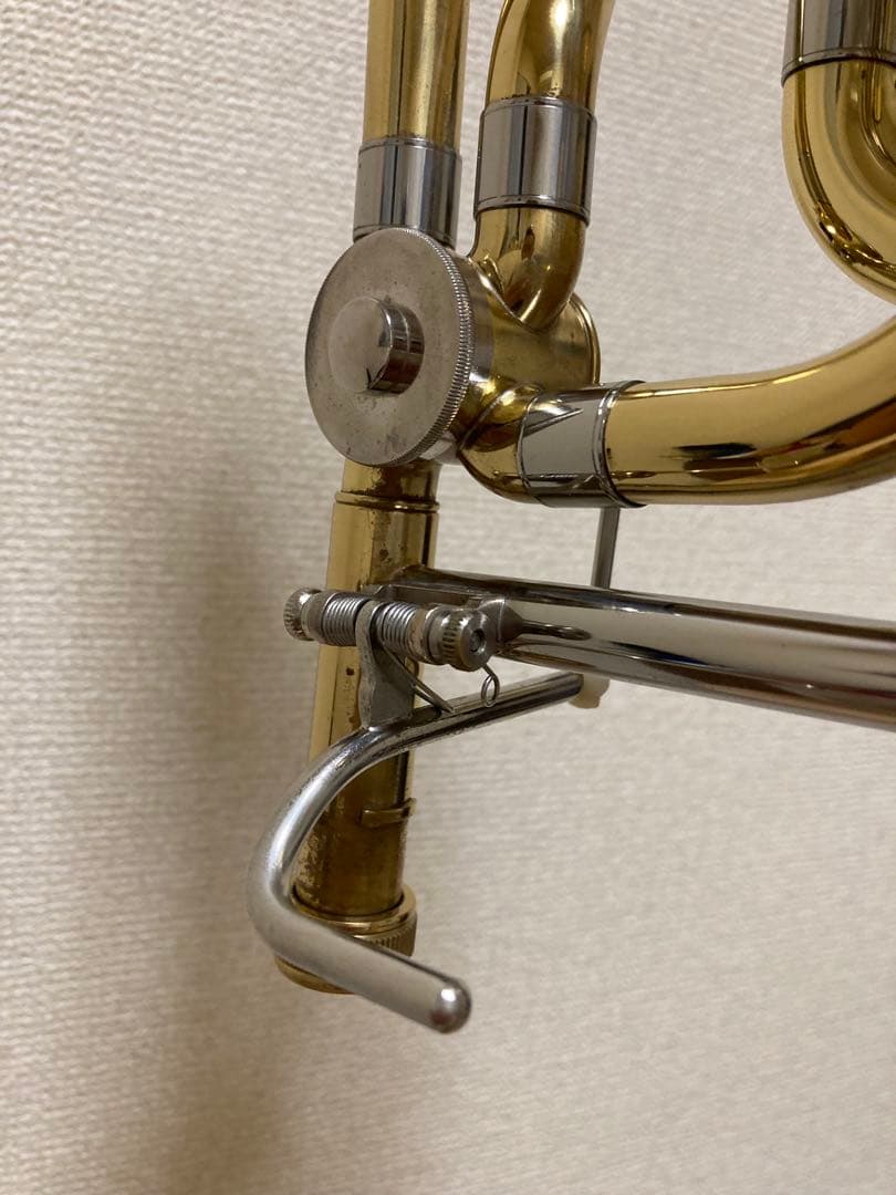 希少　JUPITER JSL 636RL テナーバストロンボーン太菅　MM