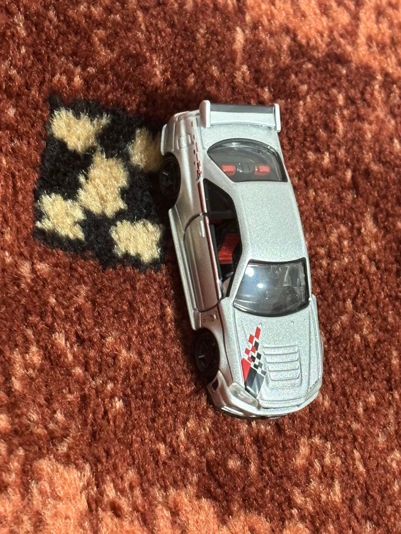 タカラトミー NISMO R34 GT-R Z-tune Proto 1/64