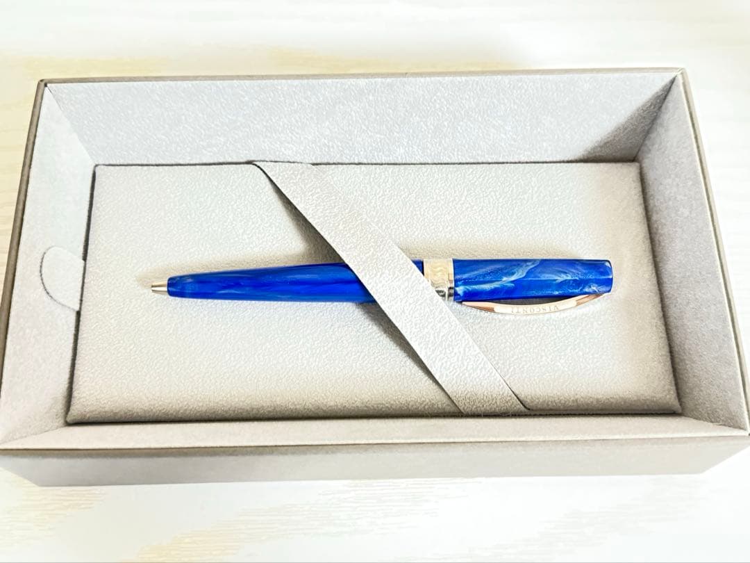 Visconti ボールペン　ミレージュアクア　新品未使用