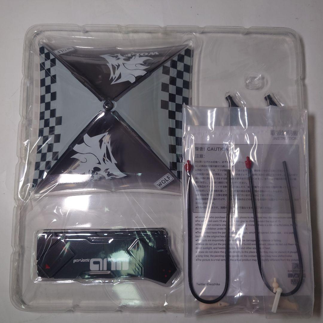 未使用 スネイルシェル Uncoded ジンロウ Alternative