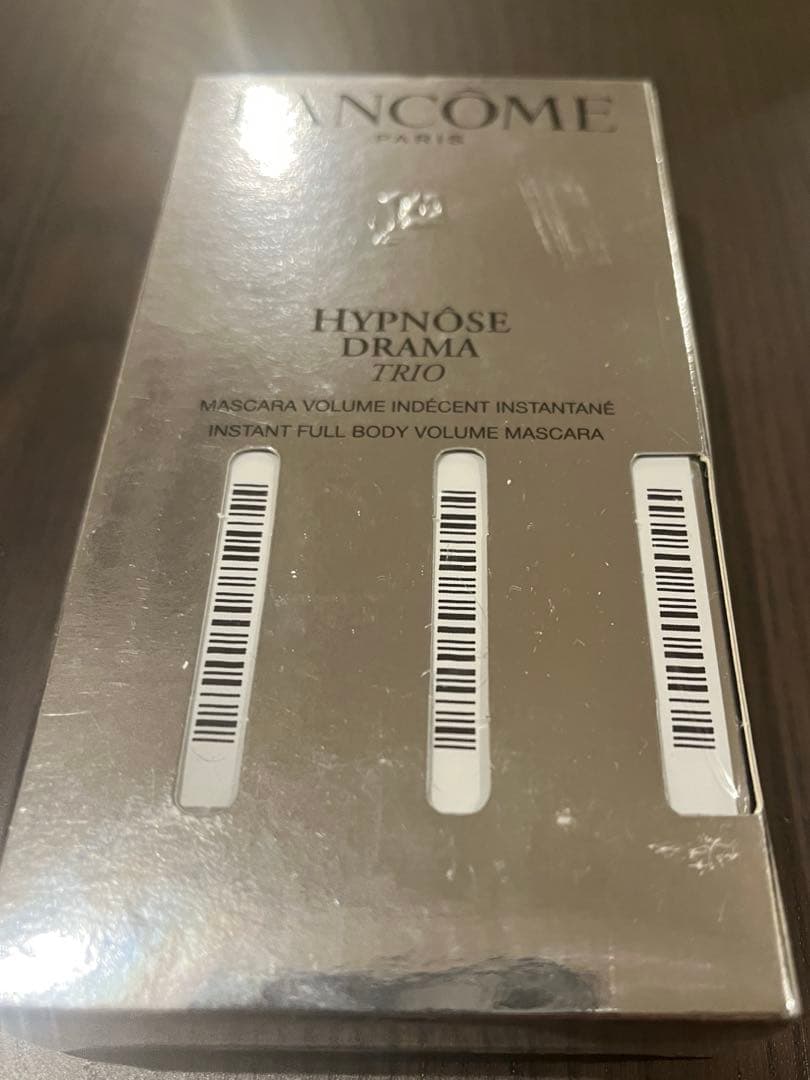 LANCOME HYPNÔSE DRAMA TRIO 3本セット