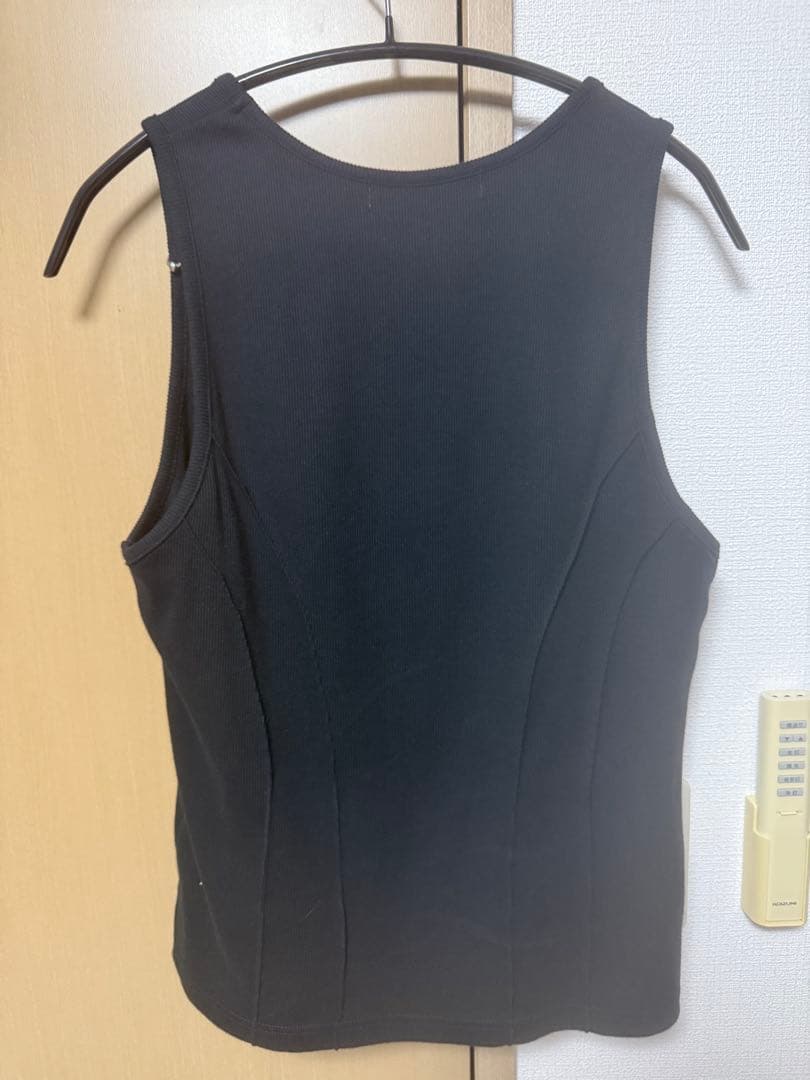 jentlouis Neck Piercing TankTop M タンクトップ