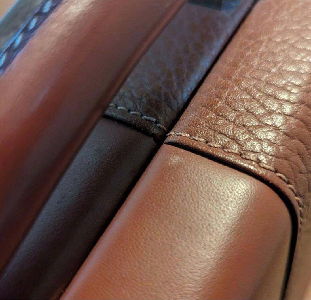 Burberry アタッシュケース　ダレスバッグ　ノバチェック