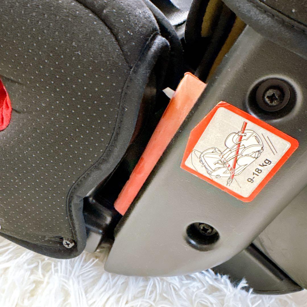 レカロ　RECARO Young Sport チャイルドシート　ジュニアシート