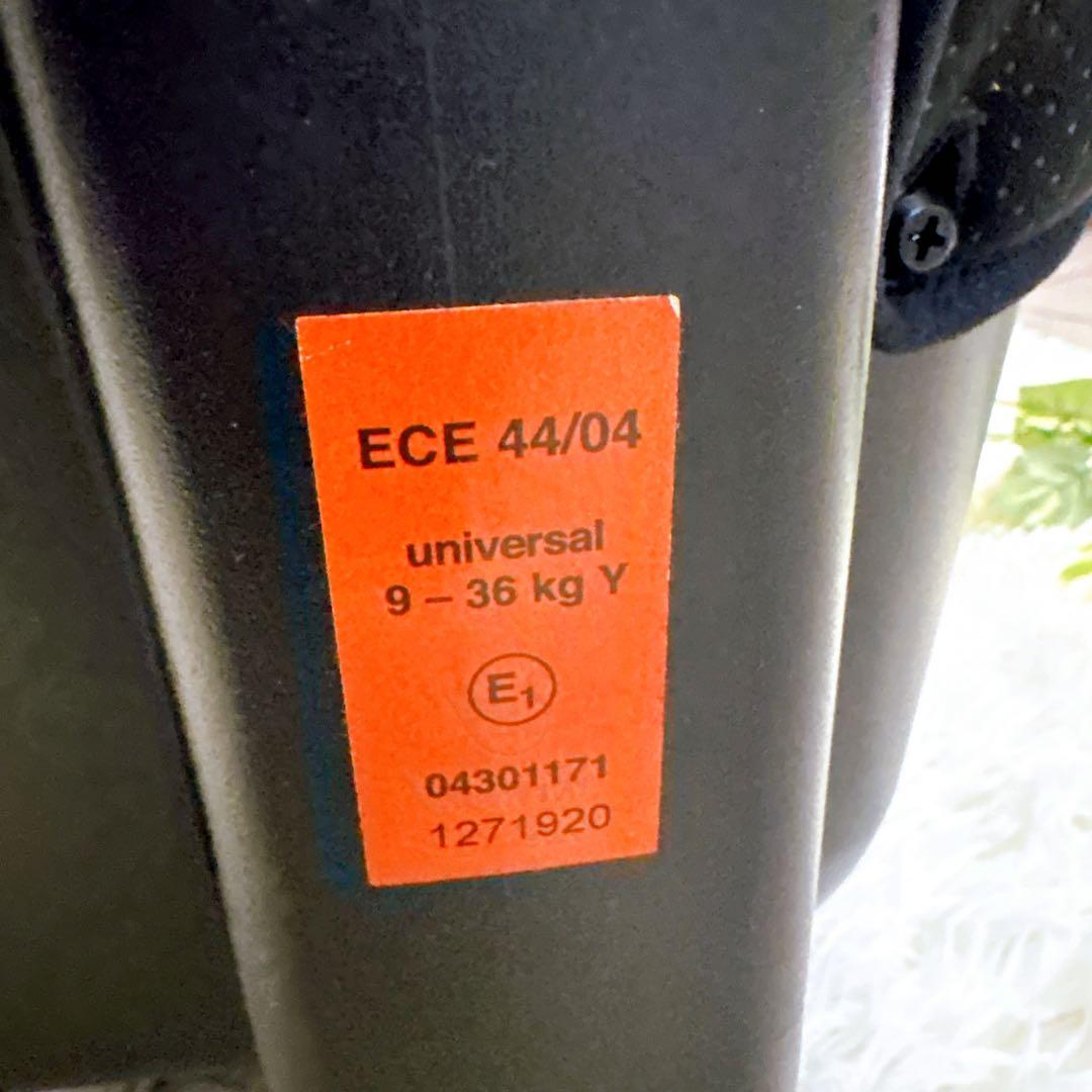 レカロ　RECARO Young Sport チャイルドシート　ジュニアシート