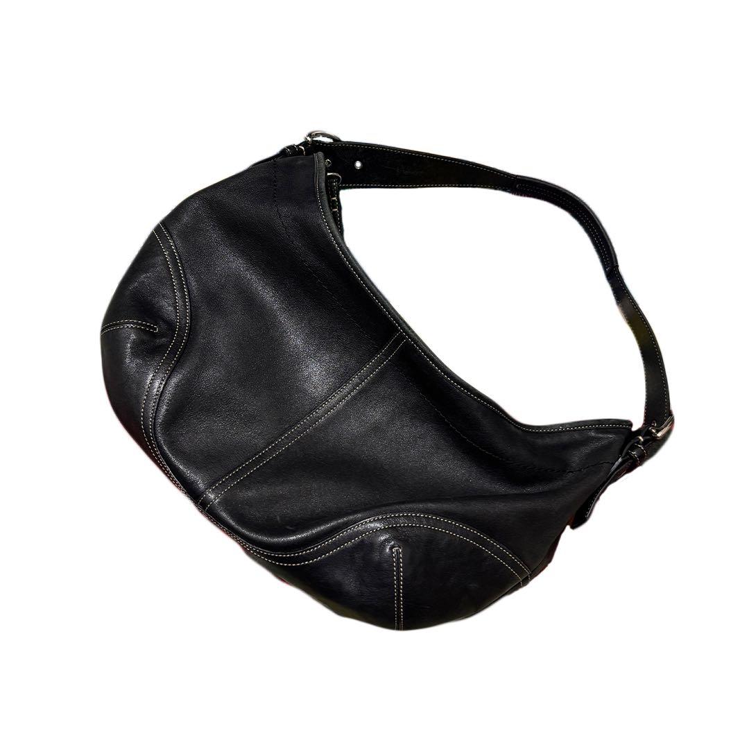 00s～06s COACH ショルダーバッグ