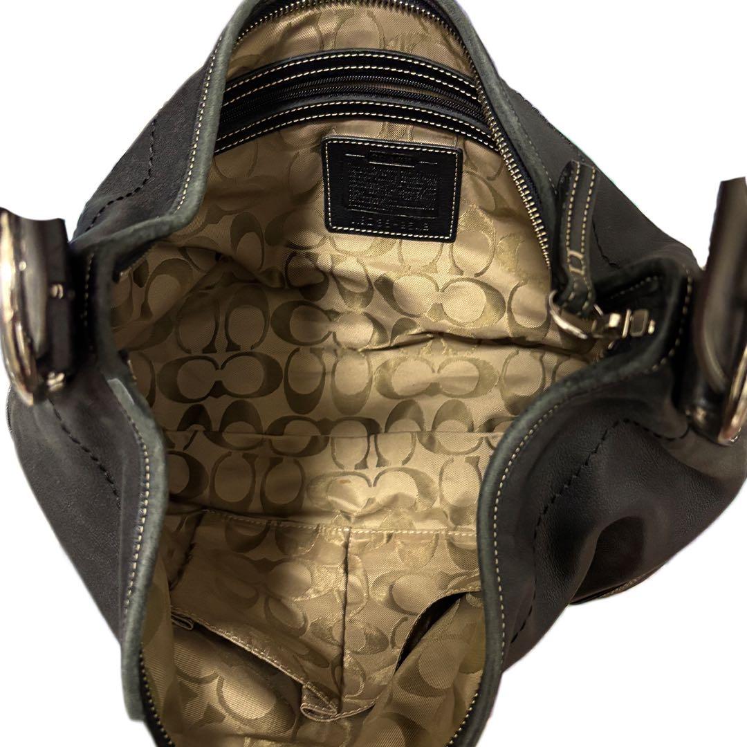 00s～06s COACH ショルダーバッグ