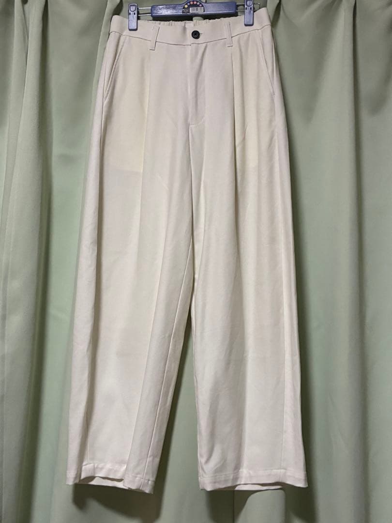 【専用】UNITED TOKYOバレルチノパンハイツイストコットン 2点セット