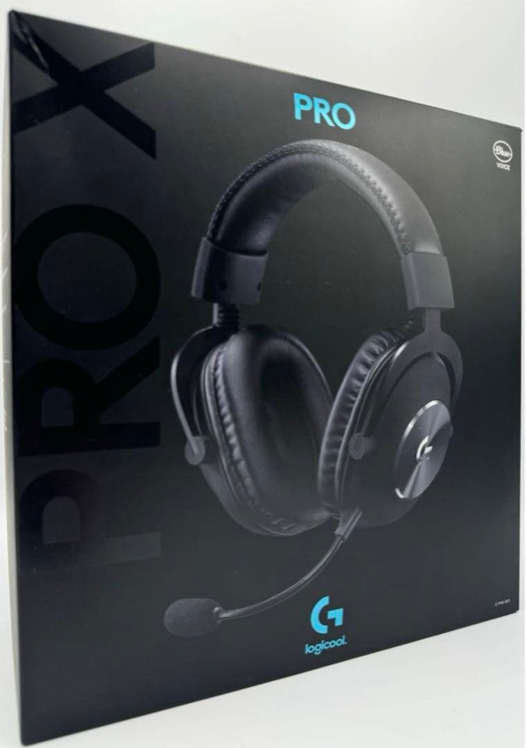 Logicool G-PHS-003 ゲーミングヘッドセット PRO