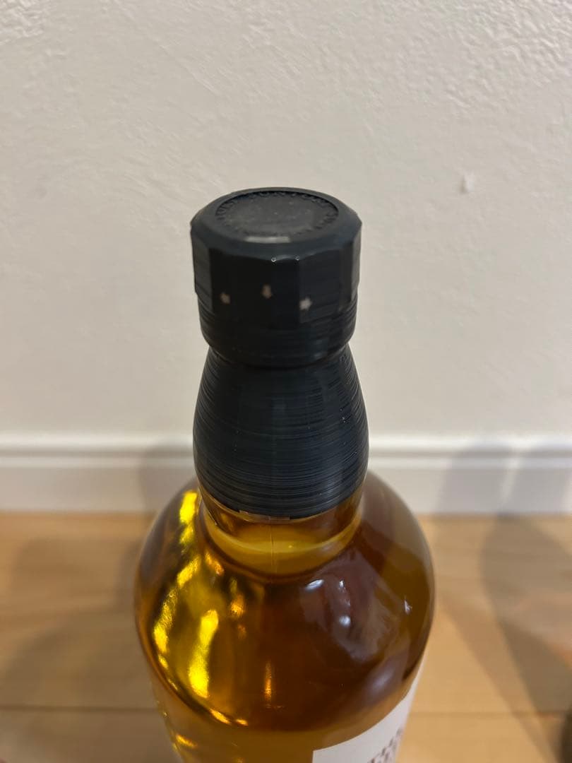 サントリー 山崎 シングルモルト & 知多 グレーンウイスキー セット