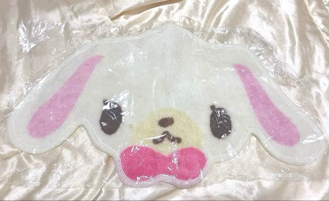 激レア　シュガーバニーズ　しろうさ　カーペット　ラグ　マット